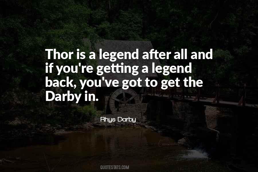 Rhys Darby Quotes #16893
