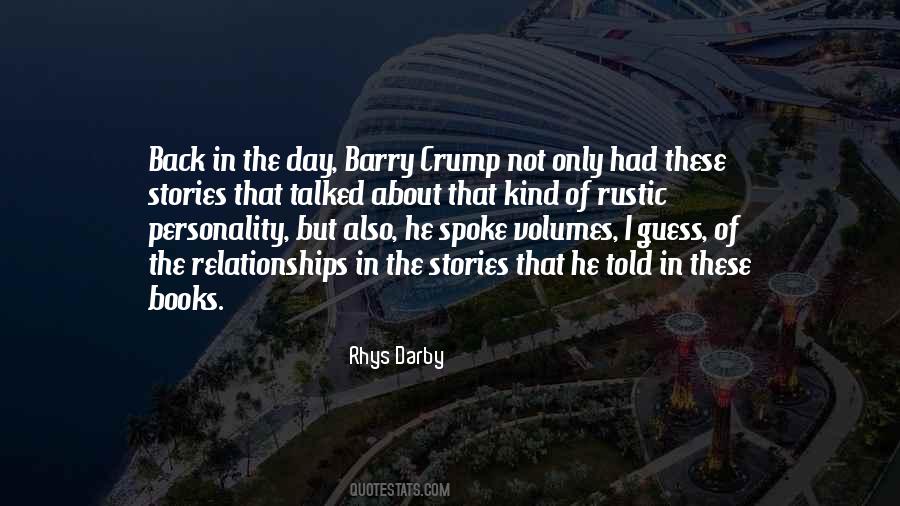 Rhys Darby Quotes #1827703