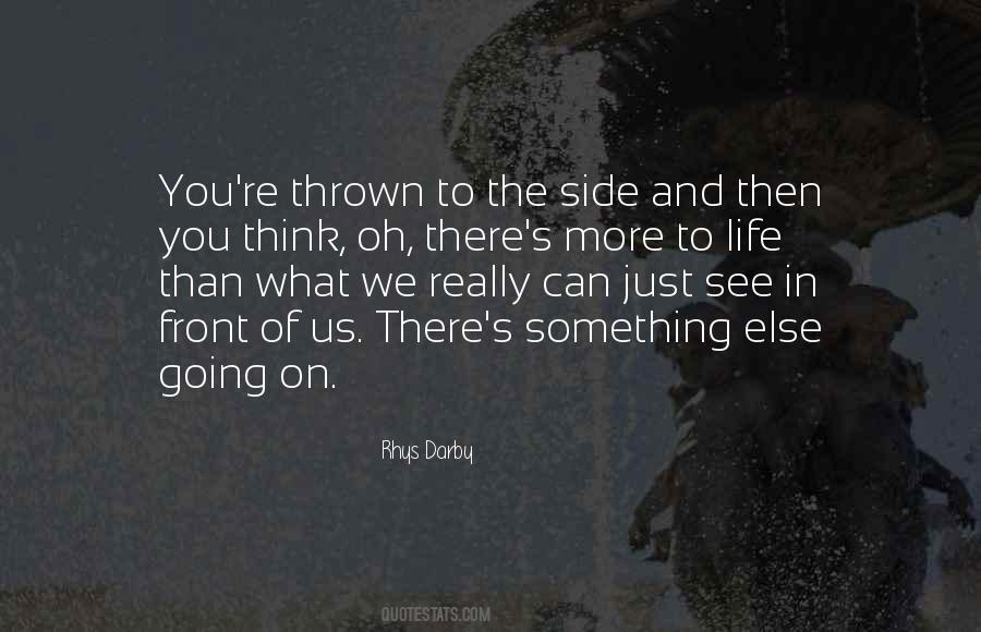Rhys Darby Quotes #1831841