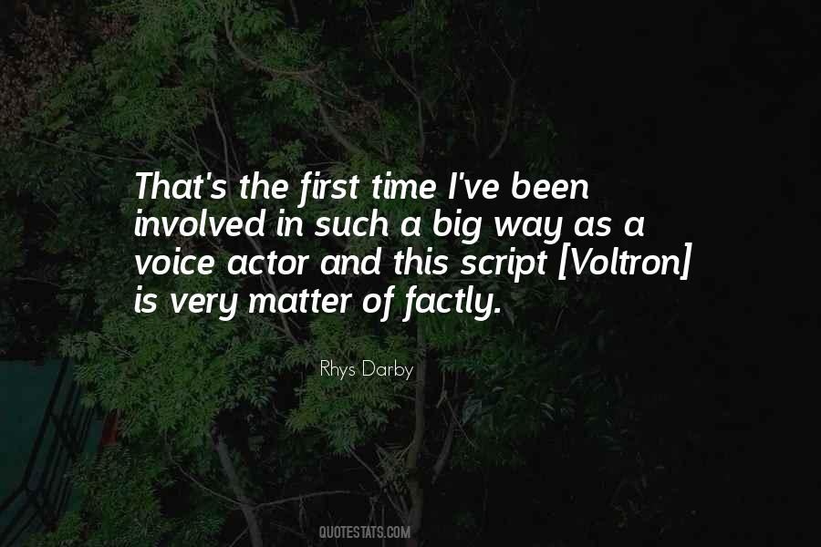 Rhys Darby Quotes #1843747