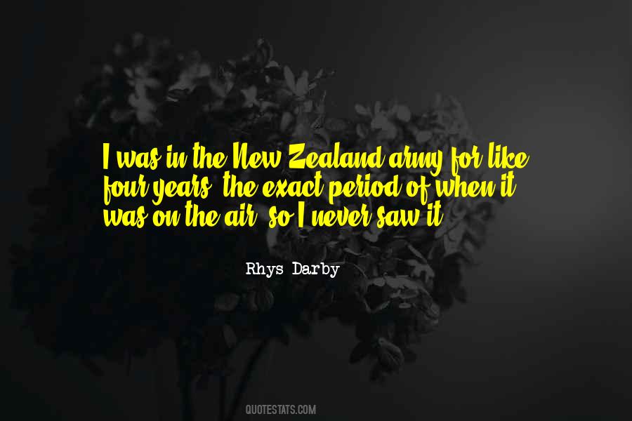 Rhys Darby Quotes #415682