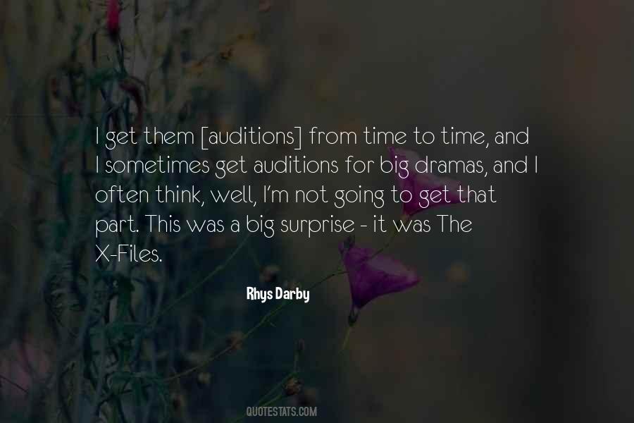 Rhys Darby Quotes #456039