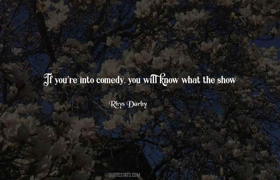 Rhys Darby Quotes #518167