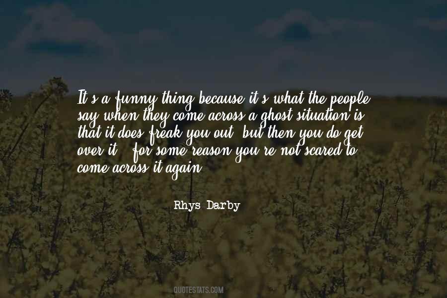 Rhys Darby Quotes #539885
