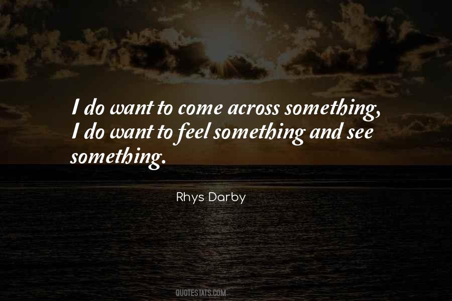 Rhys Darby Quotes #578653