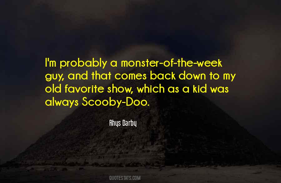 Rhys Darby Quotes #605752