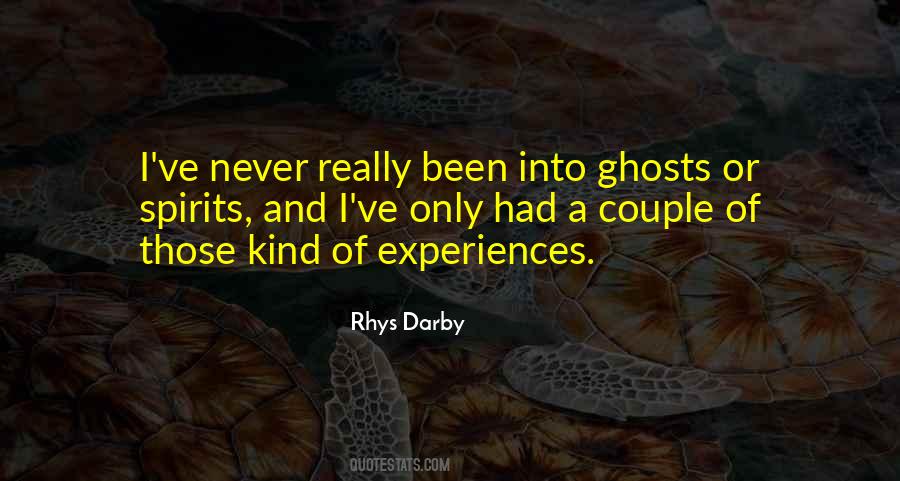 Rhys Darby Quotes #965942