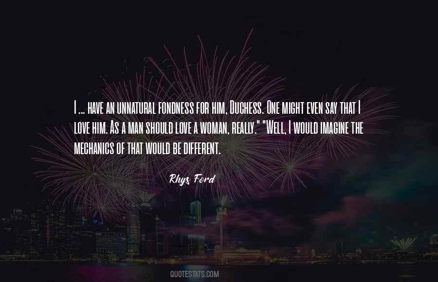 Rhys Ford Quotes #1370423