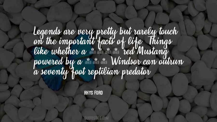 Rhys Ford Quotes #1574445