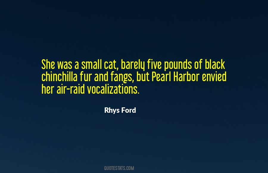 Rhys Ford Quotes #1628266