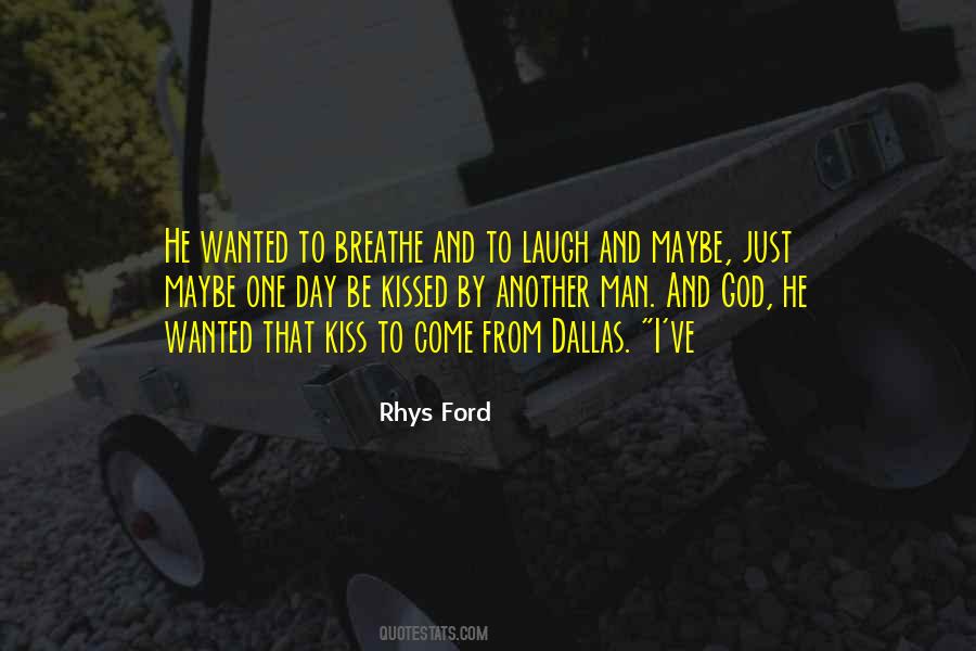 Rhys Ford Quotes #1853216