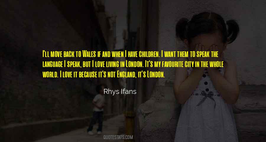 Rhys Ifans Quotes #1244315