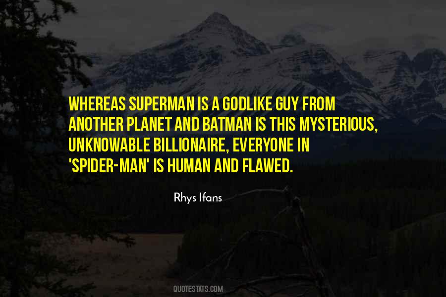 Rhys Ifans Quotes #161911