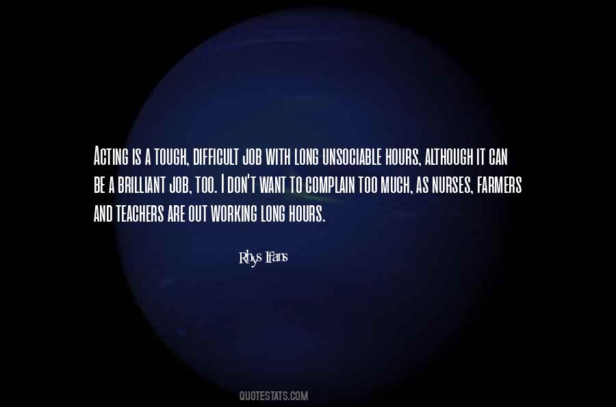 Rhys Ifans Quotes #445768