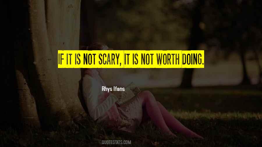 Rhys Ifans Quotes #861103