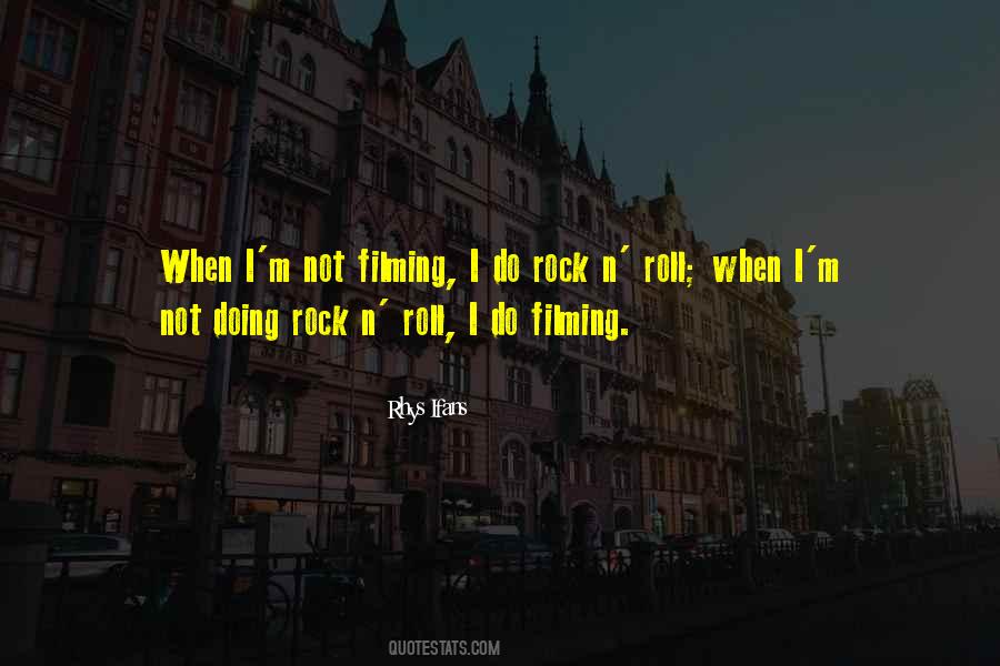 Rhys Ifans Quotes #882769