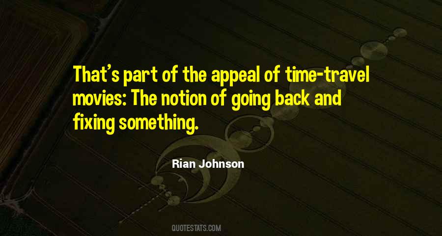 Rian Johnson Quotes #914553