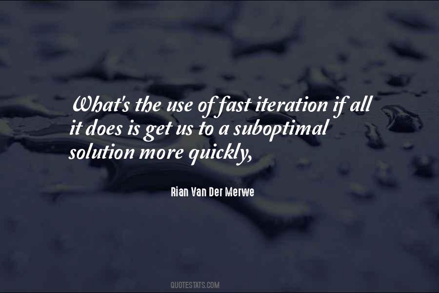 Rian Van Der Merwe Quotes #493556 Rian Van Der Merwe Quotes #493556