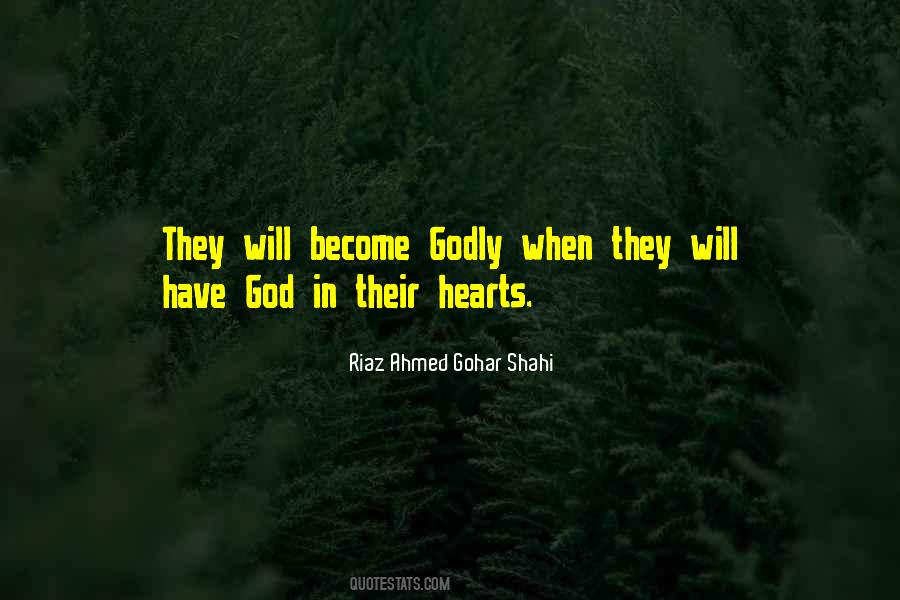 Riaz Ahmed Gohar Shahi Quotes #1823412