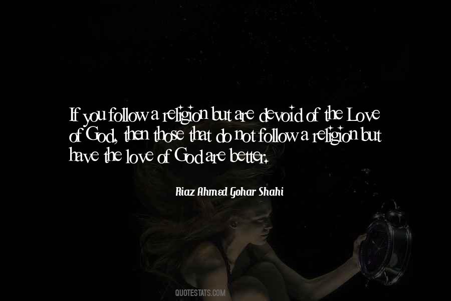 Riaz Ahmed Gohar Shahi Quotes #306883