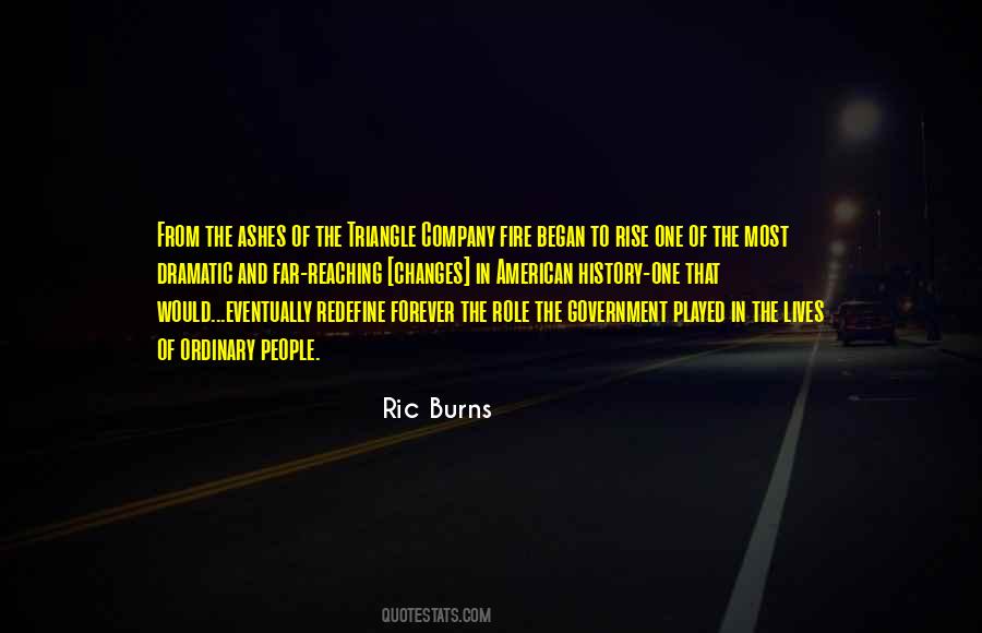 Ric Burns Quotes #156945