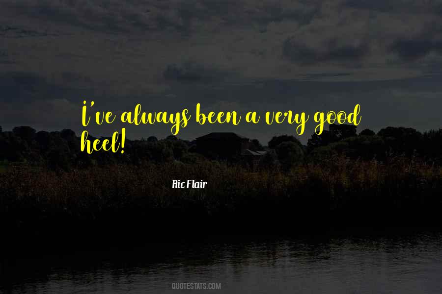 Ric Flair Quotes #1044997