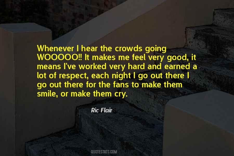 Ric Flair Quotes #1099629