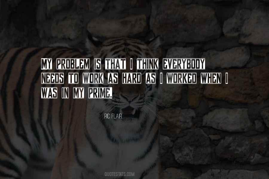 Ric Flair Quotes #1099838