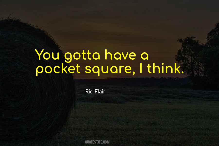 Ric Flair Quotes #122069