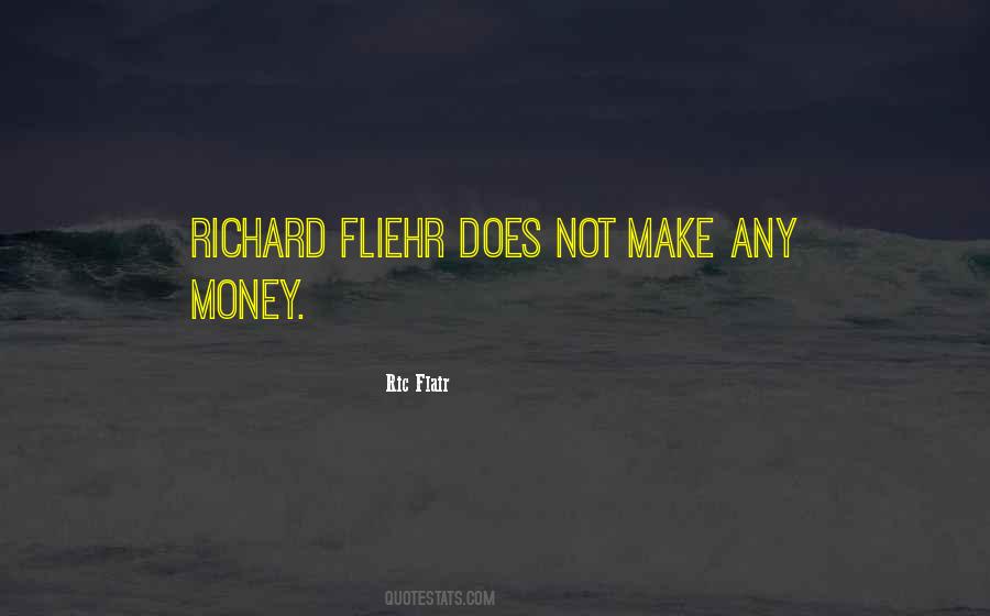 Ric Flair Quotes #148147