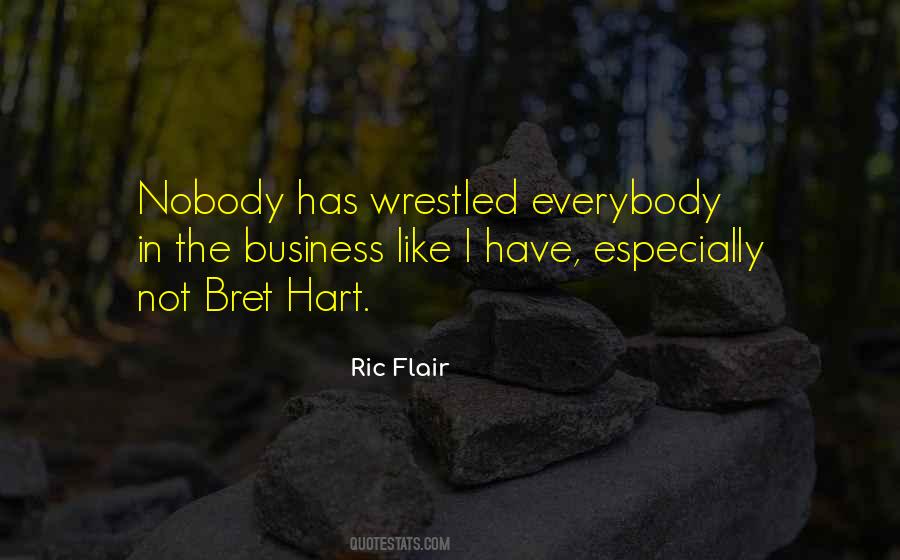 Ric Flair Quotes #492585