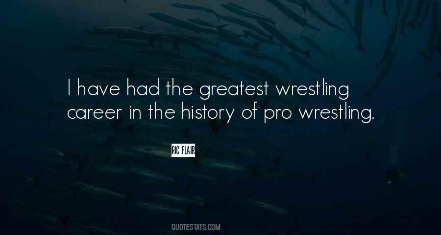 Ric Flair Quotes #904718