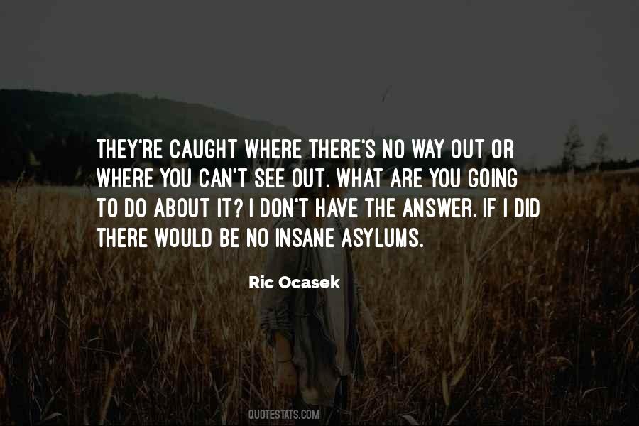 Ric Ocasek Quotes #194281