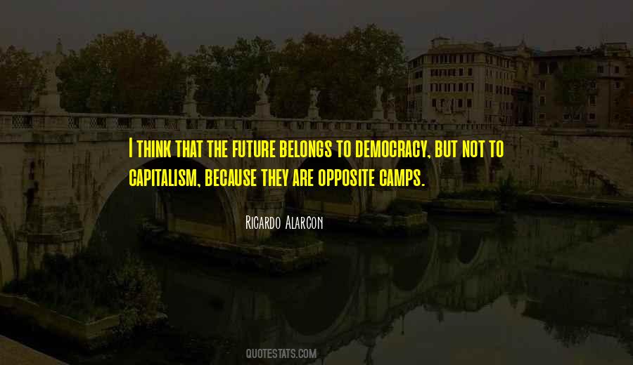 Ricardo Alarcon Quotes #1688825