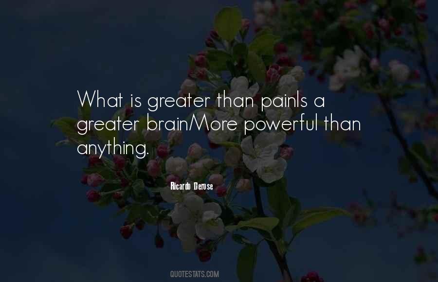 Ricardo Derose Quotes #1037399