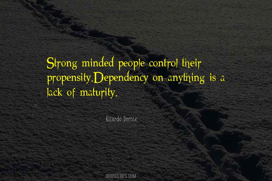 Ricardo Derose Quotes #1351610