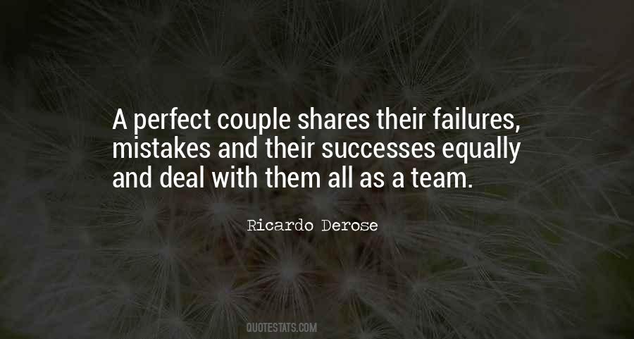 Ricardo Derose Quotes #817267