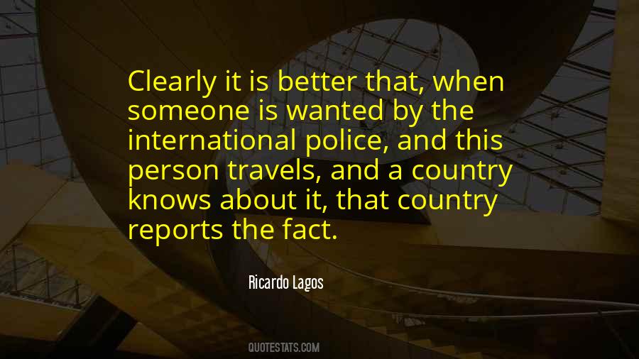 Ricardo Lagos Quotes #404443