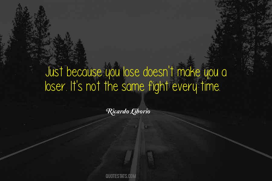 Ricardo Liborio Quotes #813195 Ricardo Liborio Quotes #813195