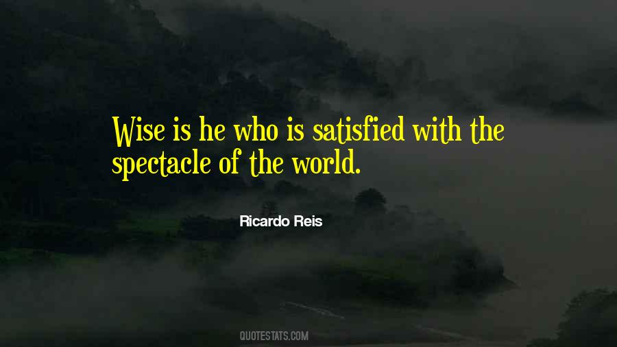 Ricardo Reis Quotes #1134722 Ricardo Reis Quotes #1134722