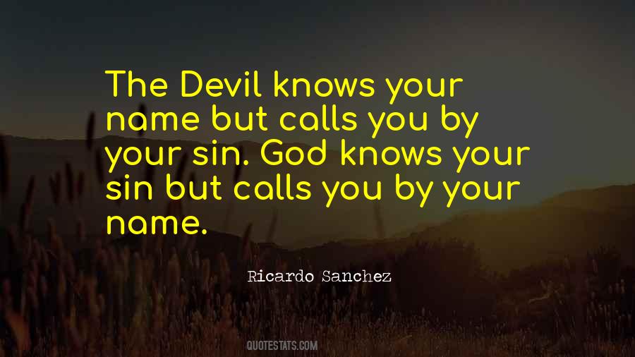 Ricardo Sanchez Quotes #1524256