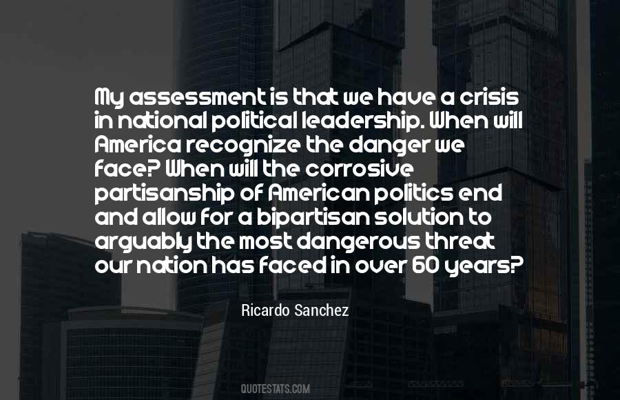 Ricardo Sanchez Quotes #1741323