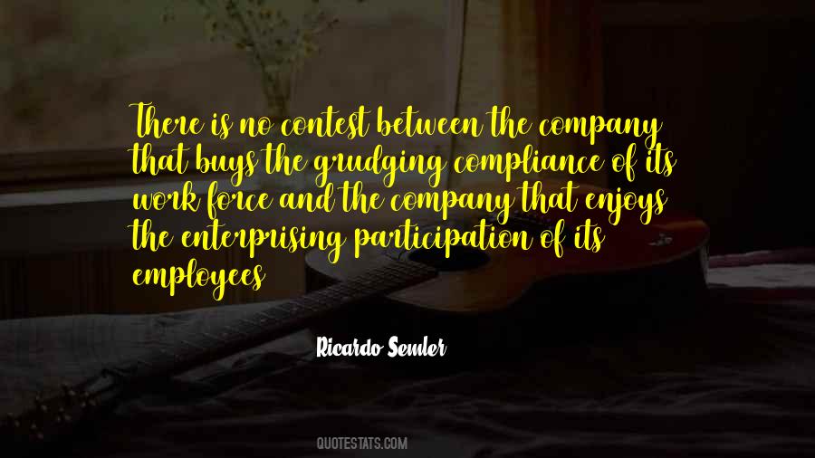 Ricardo Semler Quotes #1375243