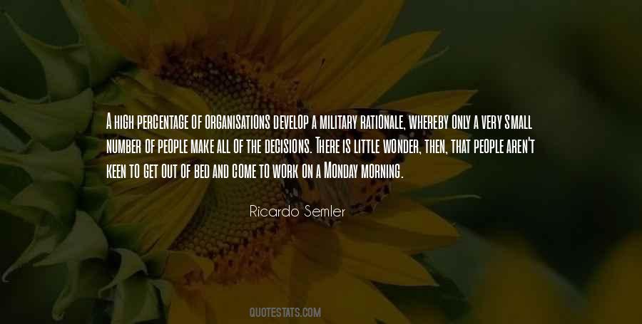 Ricardo Semler Quotes #19380