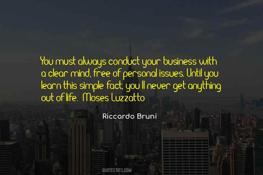 Riccardo Bruni Quotes #1179207