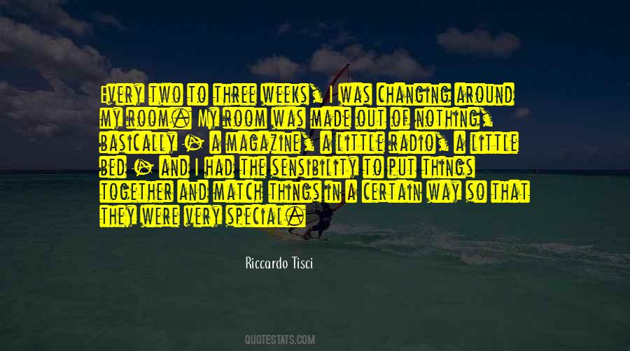 Riccardo Tisci Quotes #1393746