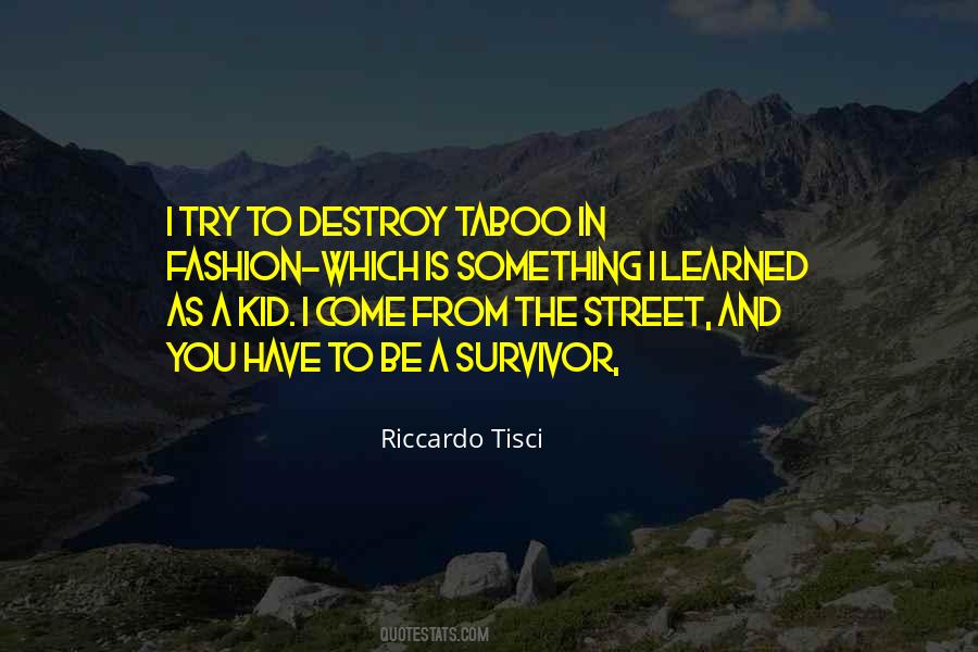 Riccardo Tisci Quotes #721512