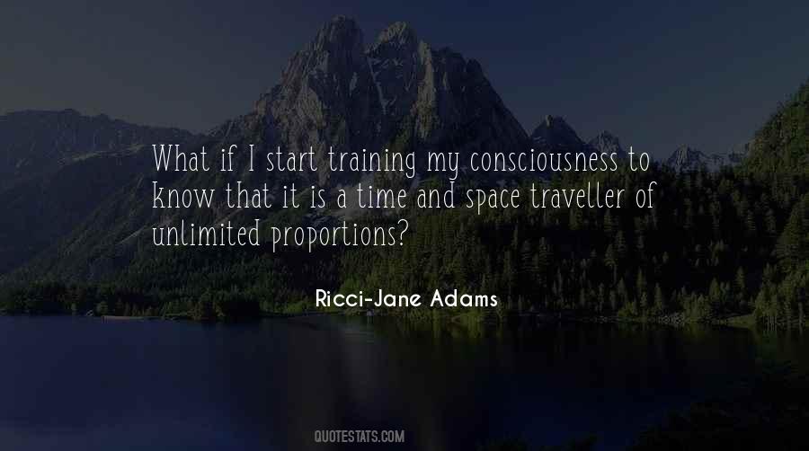 Ricci-Jane Adams Quotes #930970 Ricci-Jane Adams Quotes #930970