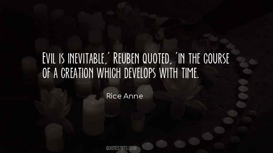 Rice Anne Quotes #120733 Rice Anne Quotes #120733