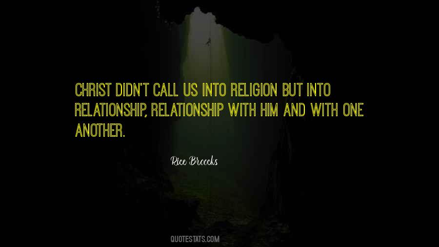 Rice Broocks Quotes #1305655 Rice Broocks Quotes #1305655